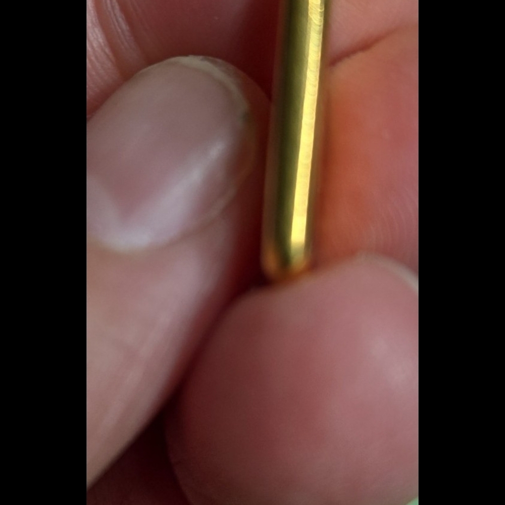 Gucci Handbag Charm/zipper Pull - Picture 3 of 4